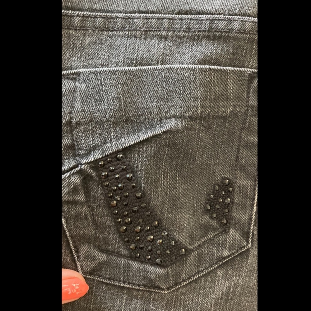 James Jeans - Unique Bedazzled pockets